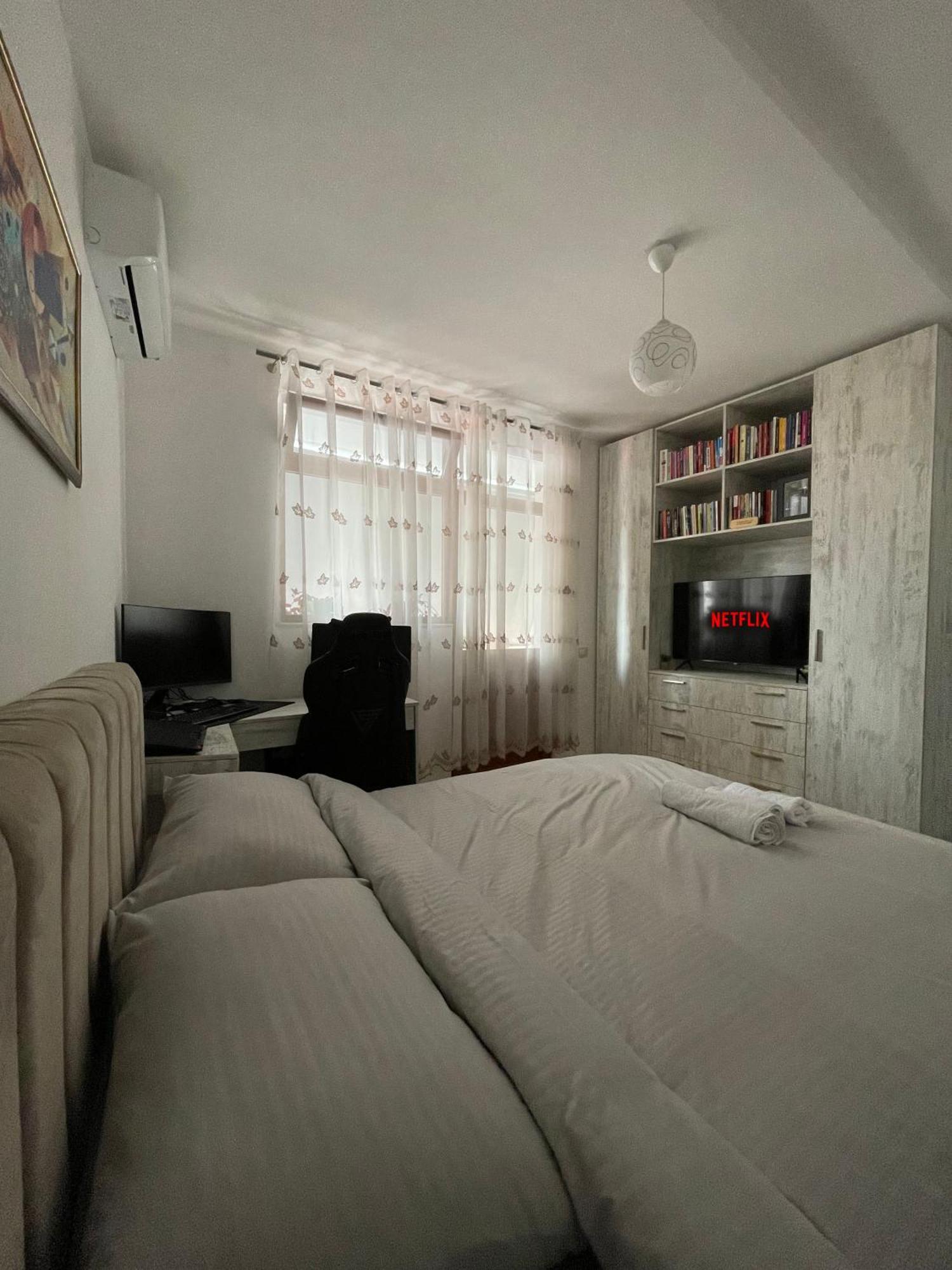 Apartment After U.S. Embassy In Тирана Екстер'єр фото